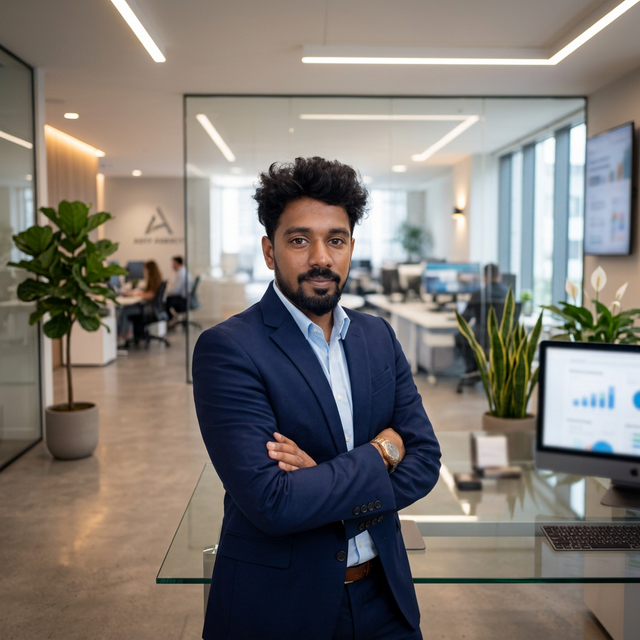 Gokul - Digital Marketing Strategist